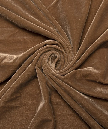 Velvet Cloth Material